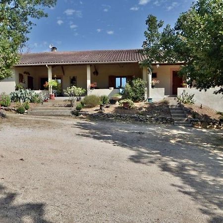 Chez Fanny - Les Tuileries - Gite 1-4 Pers. Avec Jardin Privatif - Proche Cahors Le Montat Exteriör bild
