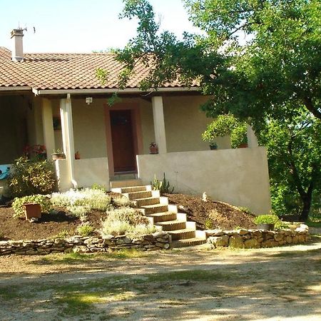 Chez Fanny - Les Tuileries - Gite 1-4 Pers. Avec Jardin Privatif - Proche Cahors Le Montat Exteriör bild