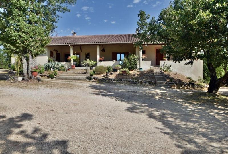 Chez Fanny - Les Tuileries - Gite 1-4 Pers. Avec Jardin Privatif - Proche Cahors Le Montat Exteriör bild