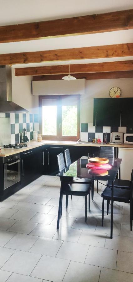 Chez Fanny - Les Tuileries - Gite 1-4 Pers. Avec Jardin Privatif - Proche Cahors Le Montat Exteriör bild