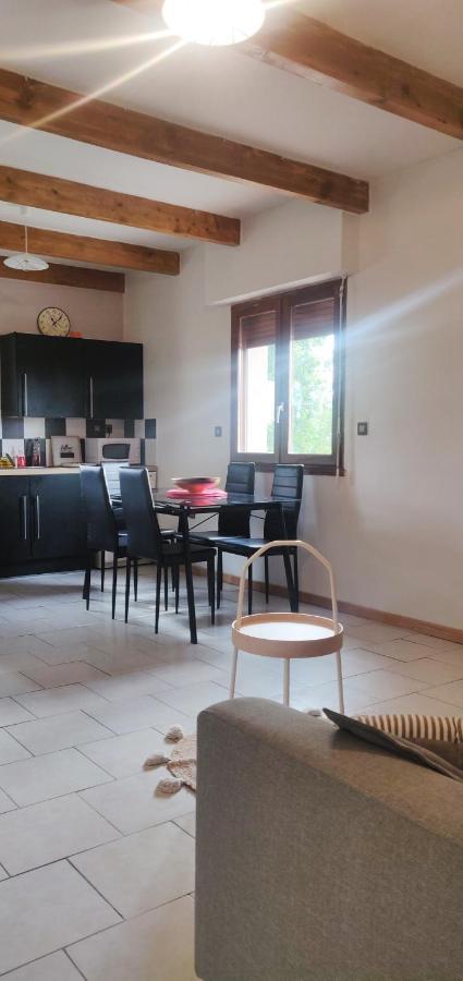Chez Fanny - Les Tuileries - Gite 1-4 Pers. Avec Jardin Privatif - Proche Cahors Le Montat Exteriör bild