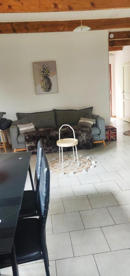 Chez Fanny - Les Tuileries - Gite 1-4 Pers. Avec Jardin Privatif - Proche Cahors Le Montat Exteriör bild